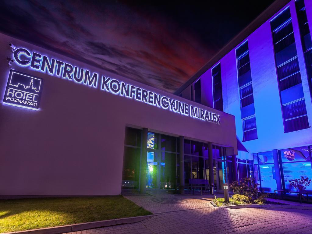 Hotel Poznanski A2 Lubon Ngoại thất bức ảnh