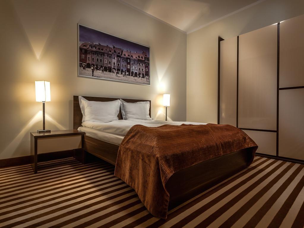 Hotel Poznanski A2 Lubon Ngoại thất bức ảnh